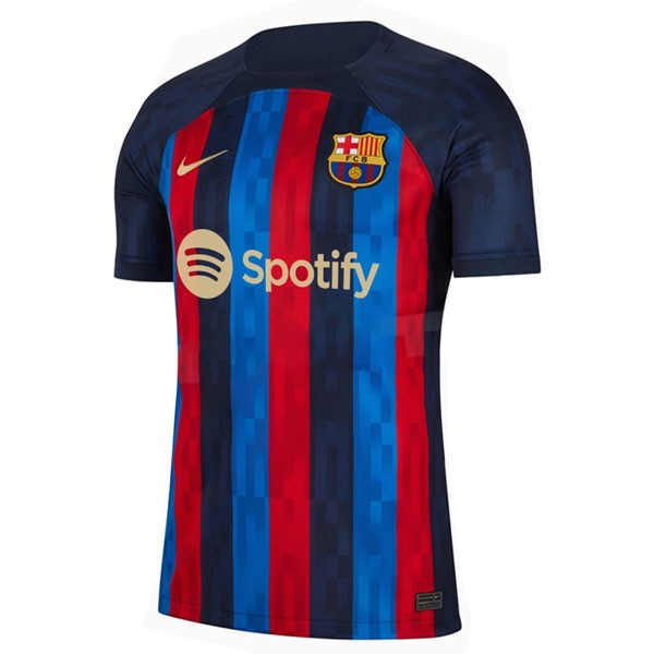 Camiseta Barcelona 1ª Kit 2022 2023